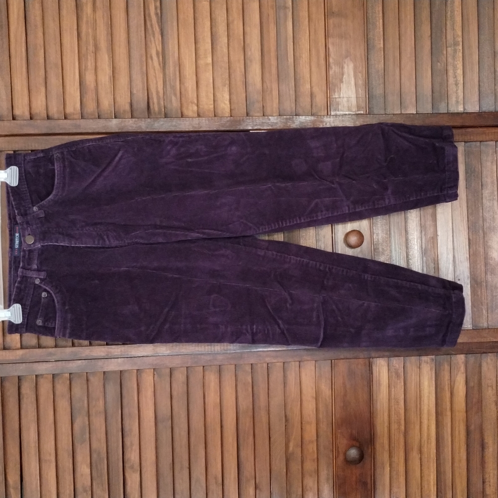 Bill Blass Corduroy Pants